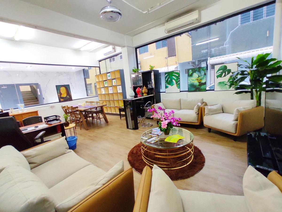 Shell Out Beach Club Suite Kuah Extérieur photo