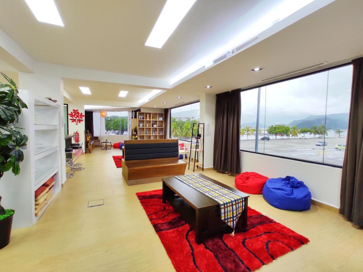 Shell Out Beach Club Suite Kuah Extérieur photo