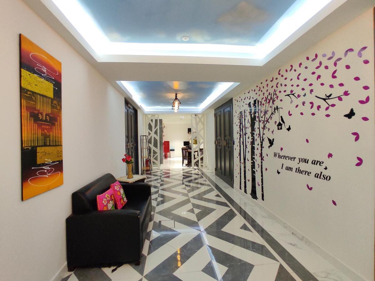 Shell Out Beach Club Suite Kuah Extérieur photo