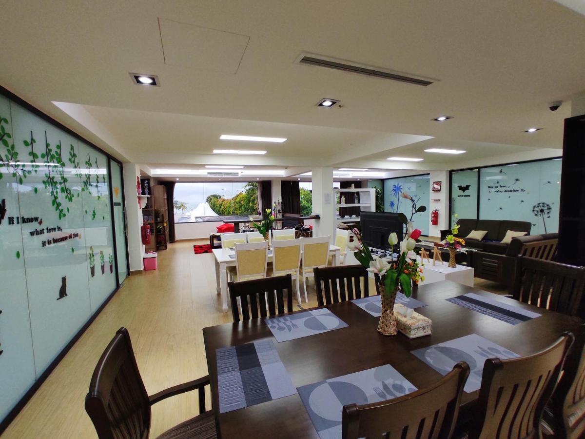 Shell Out Beach Club Suite Kuah Extérieur photo