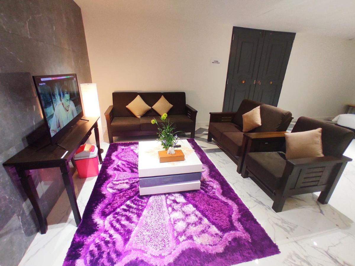 Shell Out Beach Club Suite Kuah Extérieur photo
