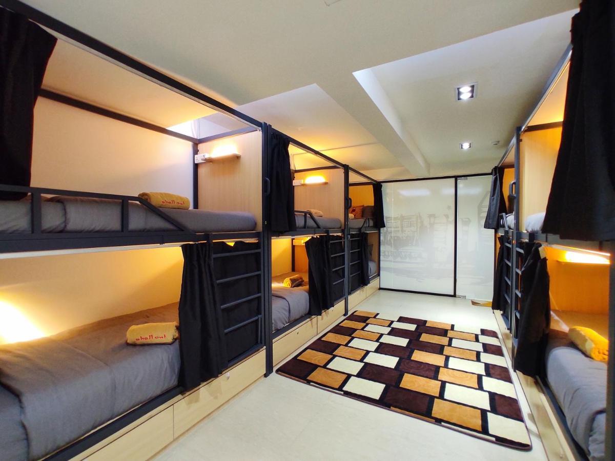 Shell Out Beach Club Suite Kuah Extérieur photo