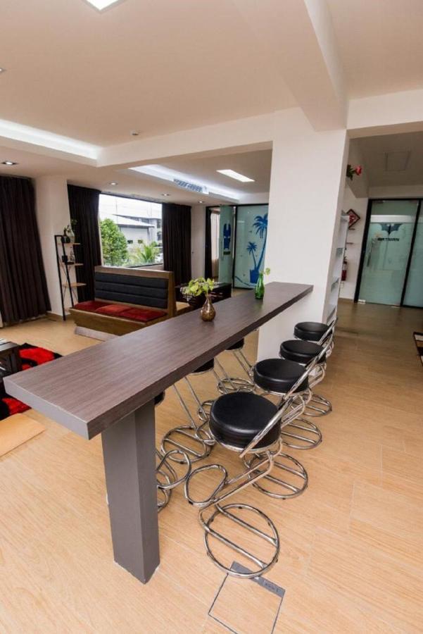 Shell Out Beach Club Suite Kuah Extérieur photo