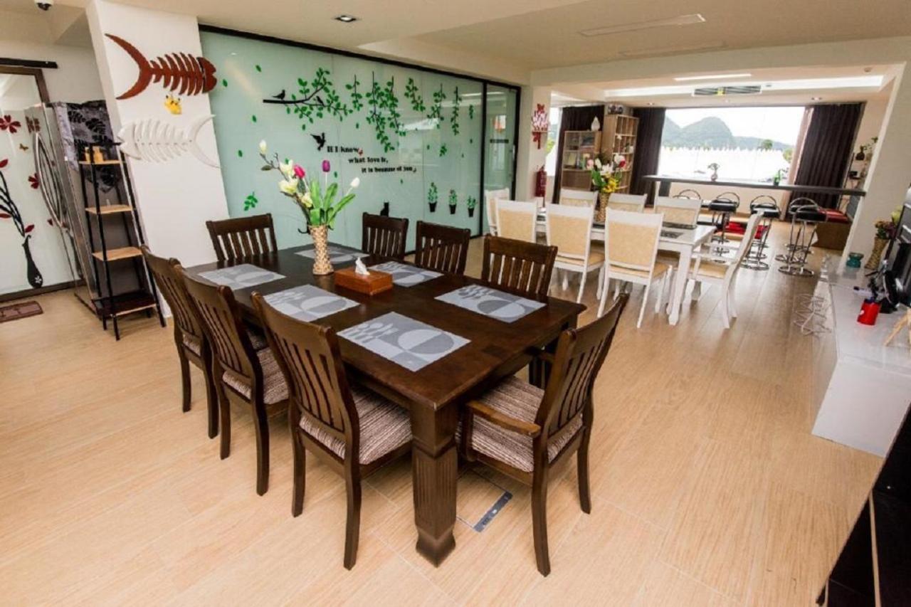 Shell Out Beach Club Suite Kuah Extérieur photo