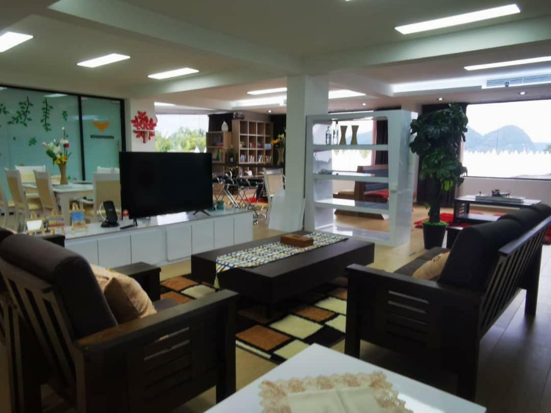 Shell Out Beach Club Suite Kuah Extérieur photo