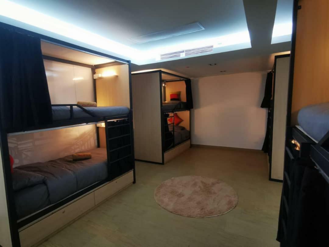 Shell Out Beach Club Suite Kuah Extérieur photo