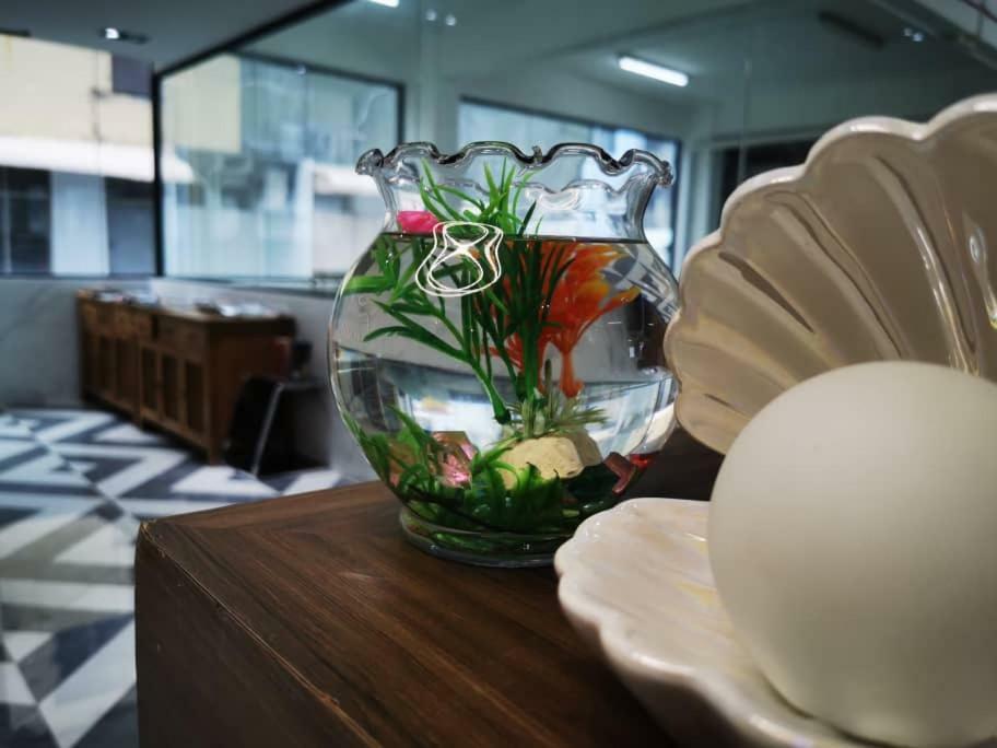 Shell Out Beach Club Suite Kuah Extérieur photo